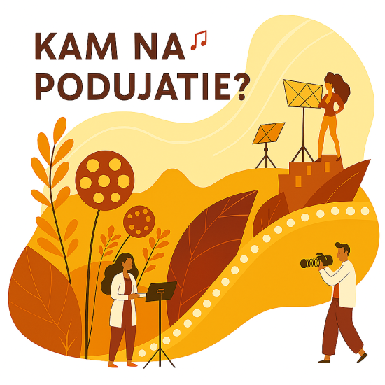KAM na podujatie (27. OKTÓBER - 2. NOVEMBER)